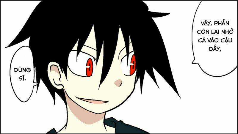 Senyuu - Chapter 97 - Trang 21