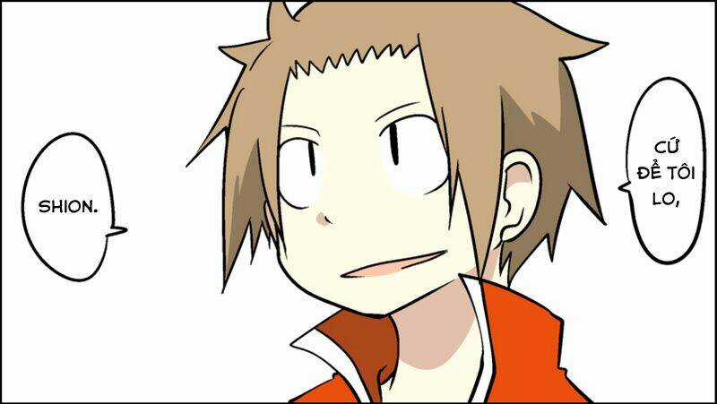 Senyuu - Chapter 97 - Trang 22