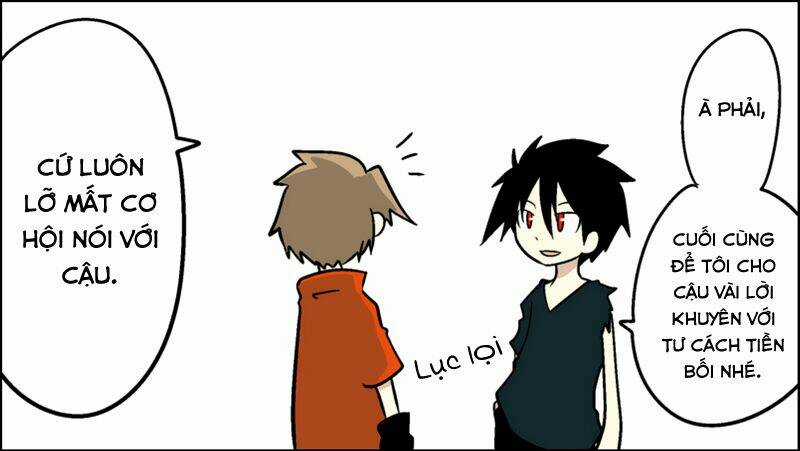 Senyuu - Chapter 97 - Trang 23