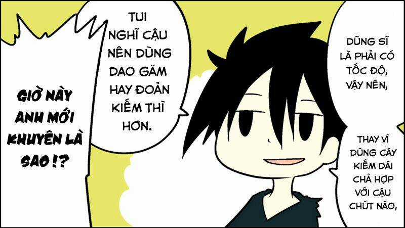 Senyuu - Chapter 97 - Trang 24