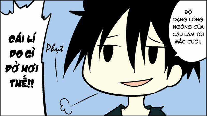 Senyuu - Chapter 97 - Trang 26