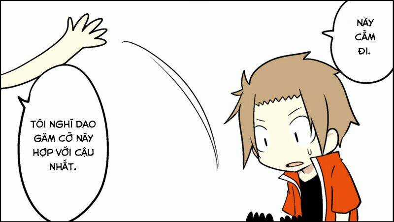 Senyuu - Chapter 97 - Trang 27