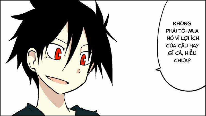 Senyuu - Chapter 97 - Trang 31