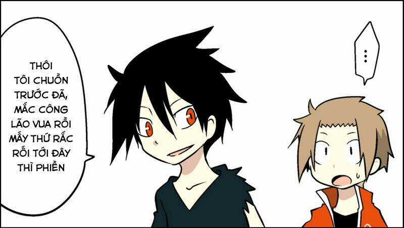 Senyuu - Chapter 97 - Trang 32