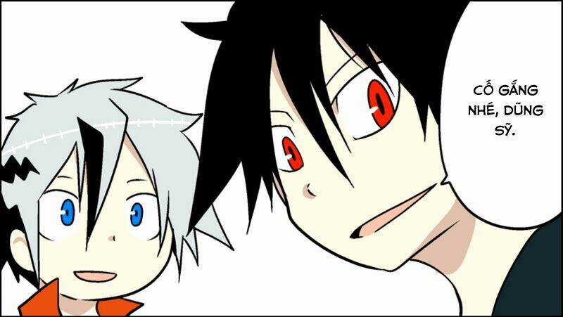 Senyuu - Chapter 97 - Trang 33