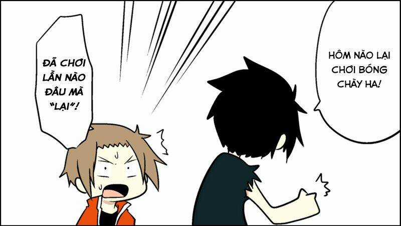 Senyuu - Chapter 97 - Trang 34