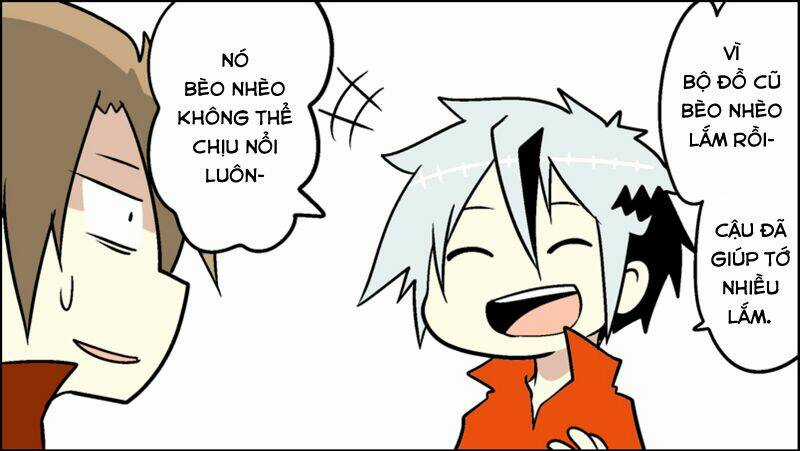 Senyuu - Chapter 97 - Trang 5