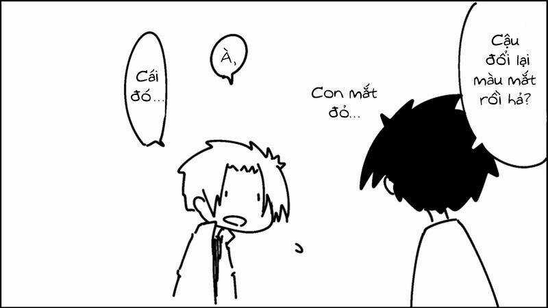 Senyuu - Chapter 97 - Trang 42