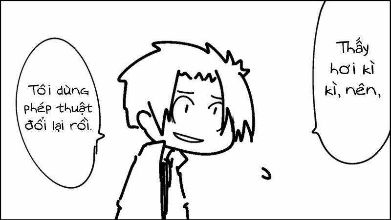 Senyuu - Chapter 97 - Trang 43