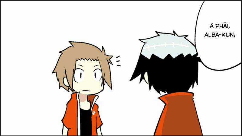 Senyuu - Chapter 97 - Trang 6