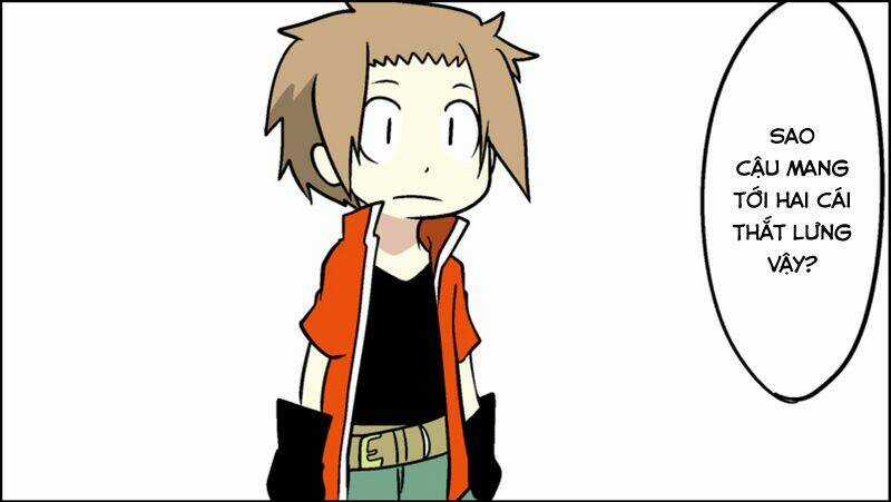 Senyuu - Chapter 97 - Trang 7