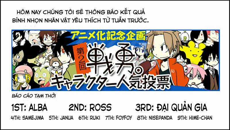 Senyuu - Chapter 98.5 - Trang 2