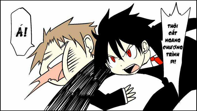 Senyuu - Chapter 98.5 - Trang 12