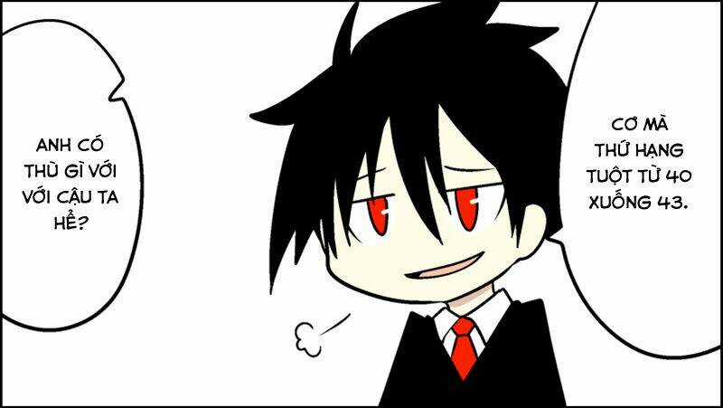 Senyuu - Chapter 98.5 - Trang 17