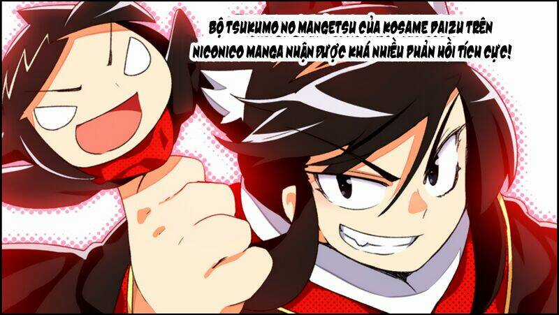 Senyuu - Chapter 98.5 - Trang 20