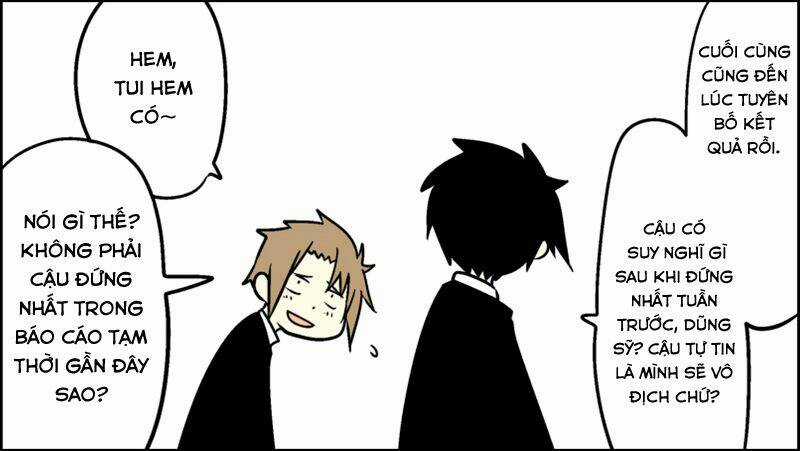 Senyuu - Chapter 98.5 - Trang 3