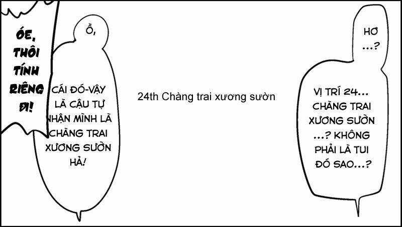 Senyuu - Chapter 98.5 - Trang 21