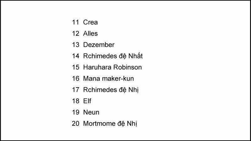 Senyuu - Chapter 98.5 - Trang 23