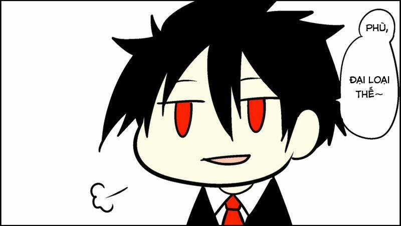 Senyuu - Chapter 98.5 - Trang 24