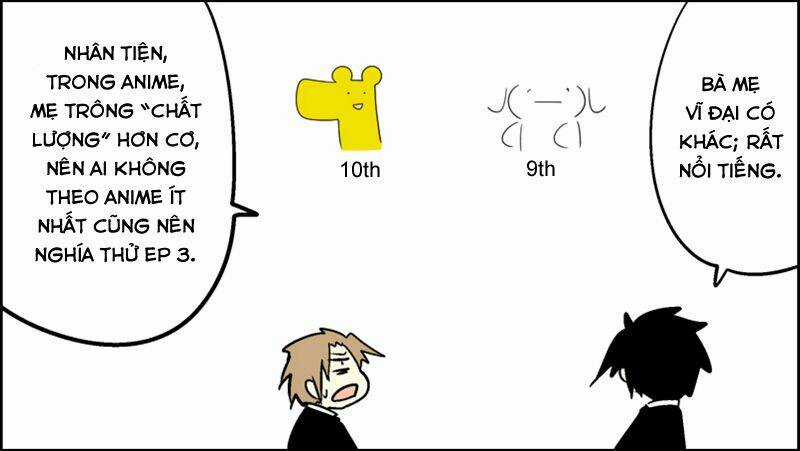 Senyuu - Chapter 98.5 - Trang 29