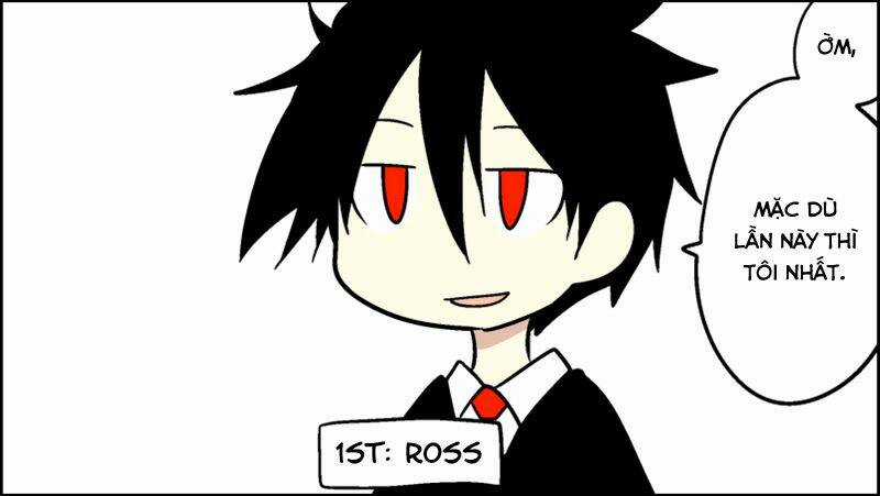 Senyuu - Chapter 98.5 - Trang 4