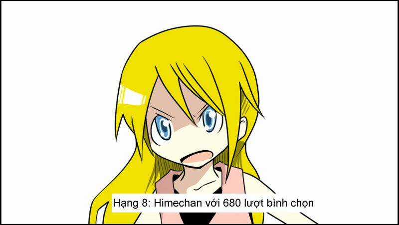 Senyuu - Chapter 98.5 - Trang 31