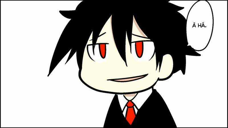 Senyuu - Chapter 98.5 - Trang 33