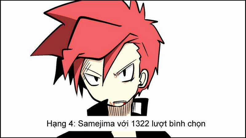 Senyuu - Chapter 98.5 - Trang 37