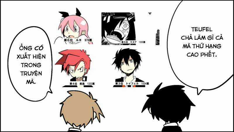 Senyuu - Chapter 98.5 - Trang 39