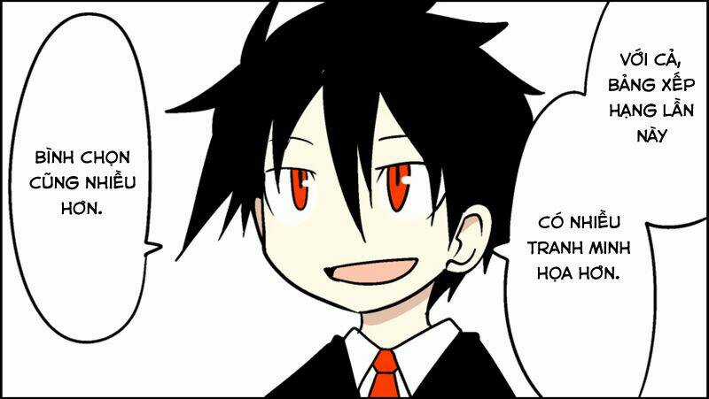 Senyuu - Chapter 98.5 - Trang 41