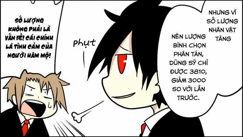 Senyuu - Chapter 98.5 - Trang 42