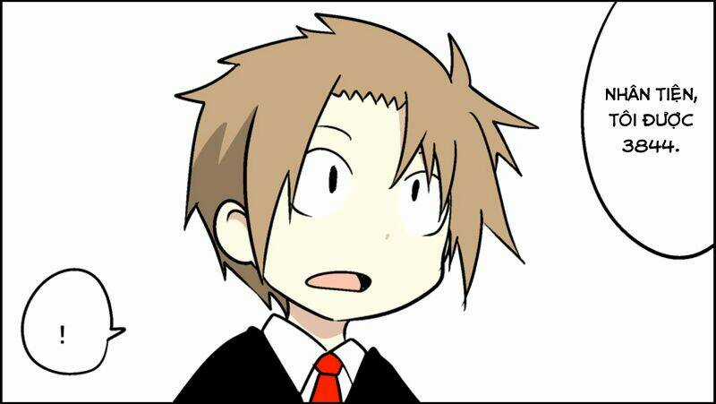 Senyuu - Chapter 98.5 - Trang 43