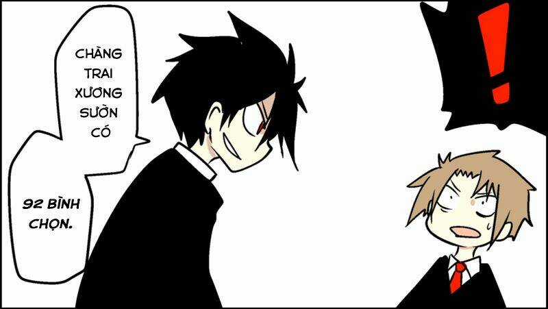 Senyuu - Chapter 98.5 - Trang 47