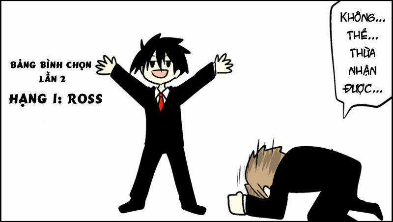 Senyuu - Chapter 98.5 - Trang 51