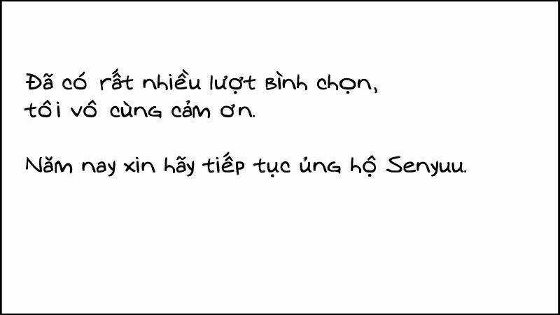 Senyuu - Chapter 98.5 - Trang 52