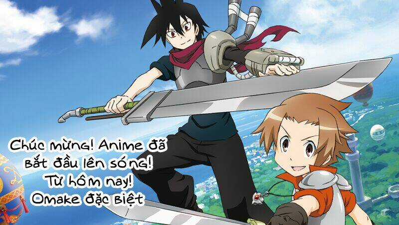 Senyuu - Chapter 98.5 - Trang 53