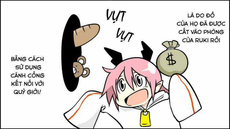 Senyuu - Chapter 98.5 - Trang 55