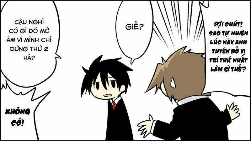 Senyuu - Chapter 98.5 - Trang 8