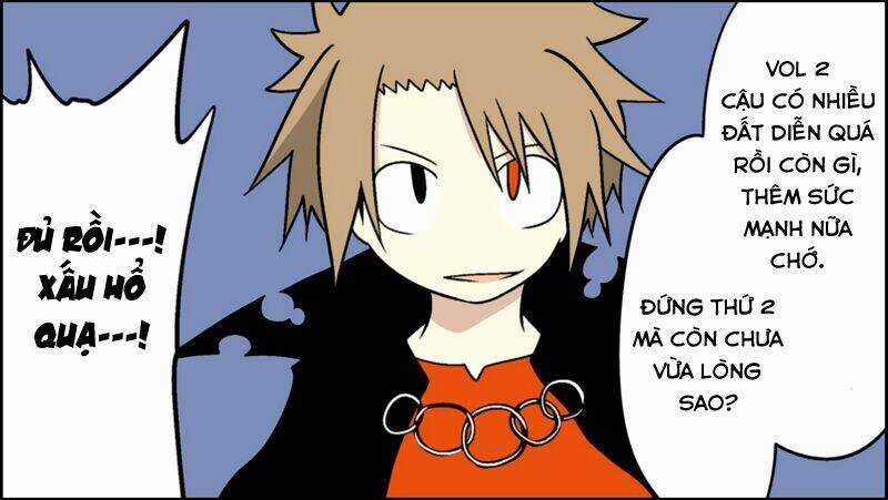 Senyuu - Chapter 98.5 - Trang 9