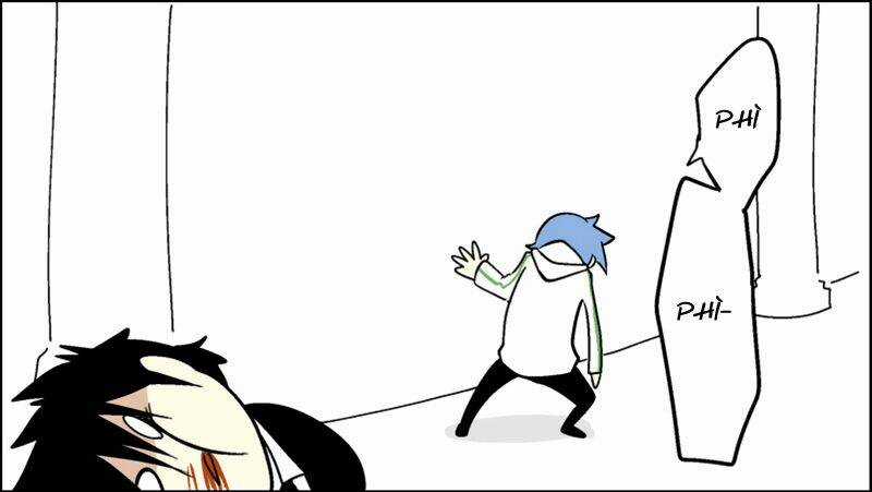 Senyuu - Chapter 98 - Trang 17