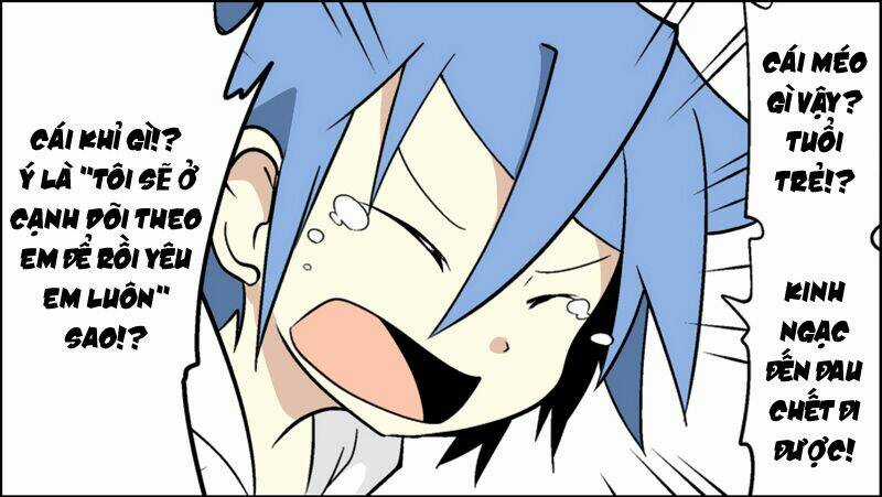 Senyuu - Chapter 98 - Trang 18