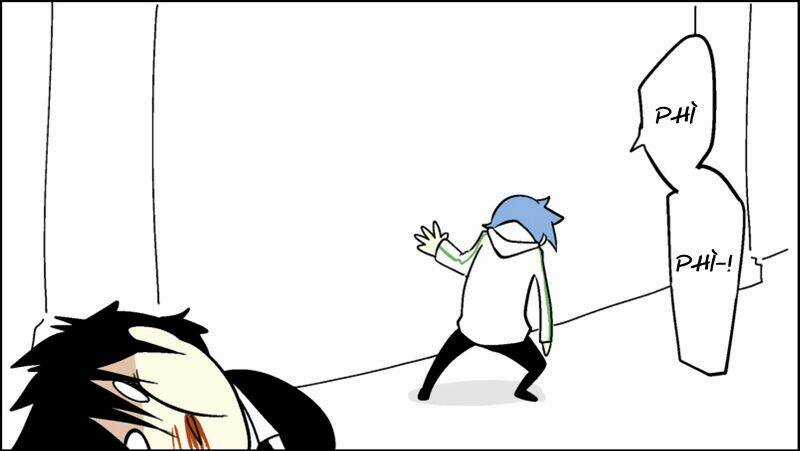 Senyuu - Chapter 98 - Trang 19