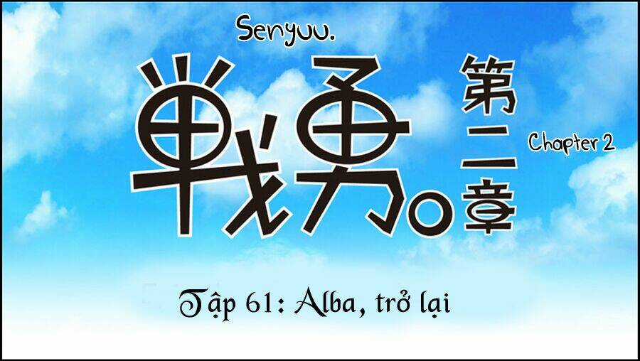 Senyuu - Chapter 98 - Trang 21