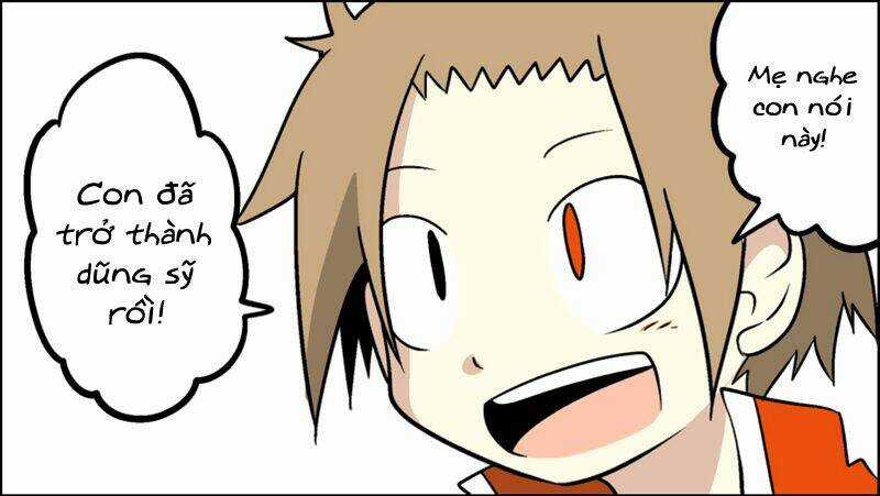 Senyuu - Chapter 98 - Trang 22