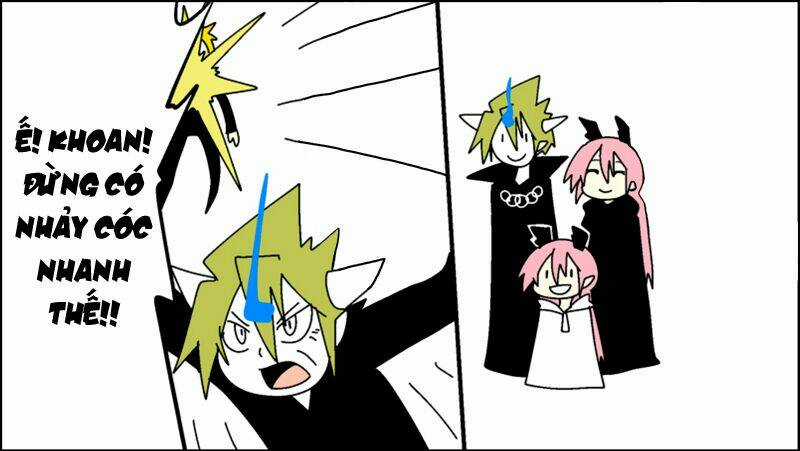 Senyuu - Chapter 98 - Trang 27