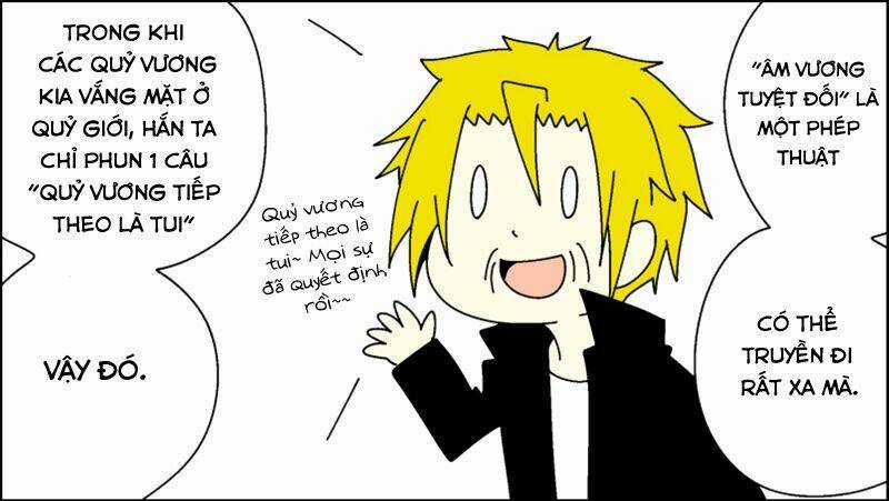 Senyuu - Chapter 98 - Trang 28