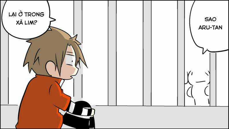 Senyuu - Chapter 98 - Trang 31