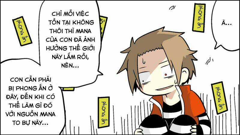 Senyuu - Chapter 98 - Trang 32