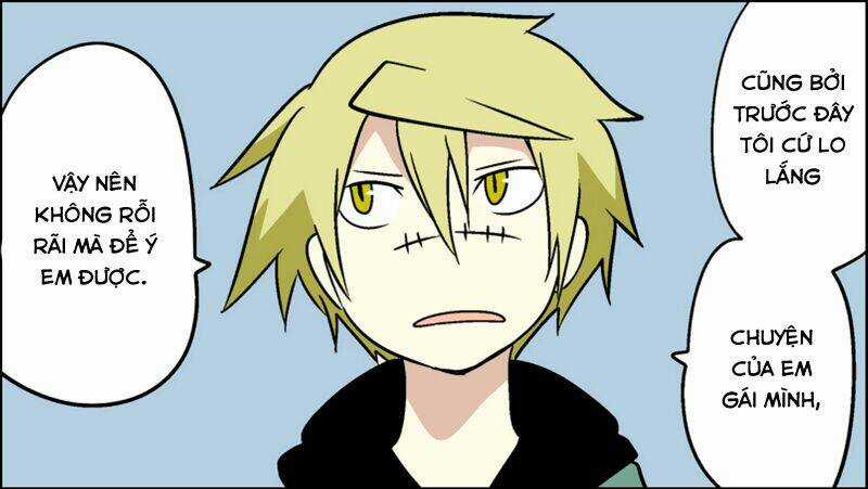 Senyuu - Chapter 98 - Trang 10