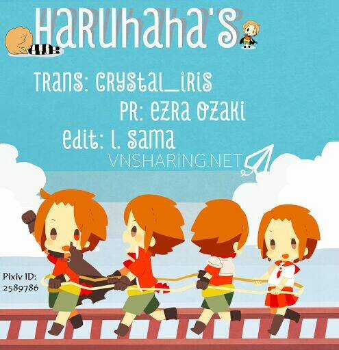 Senyuu - Chapter 99 - Trang 1